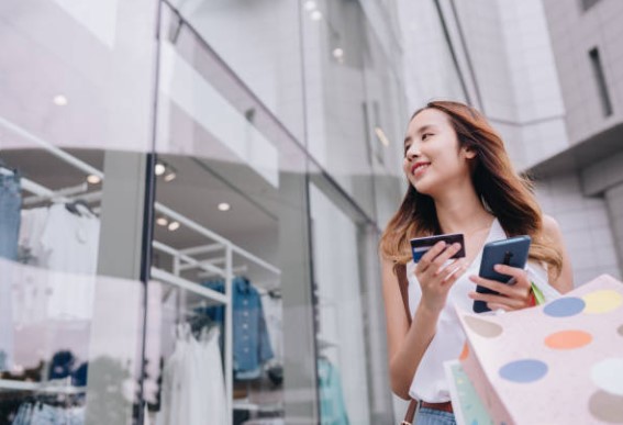 credit card potential